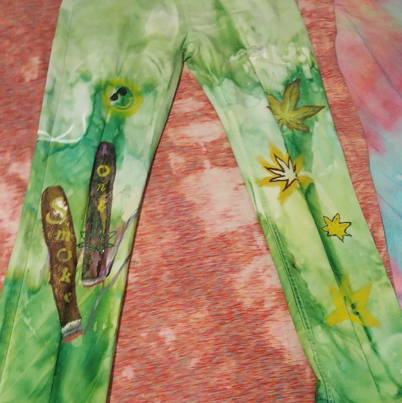 Men's pants - Picture 2 of 8